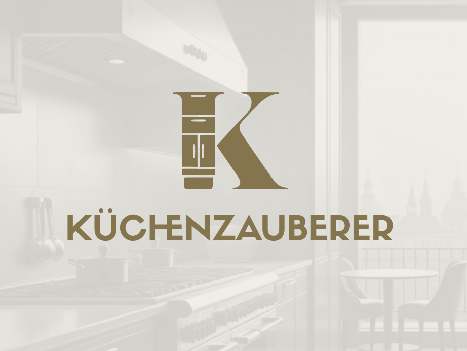 Der Küchenzauberer Logo